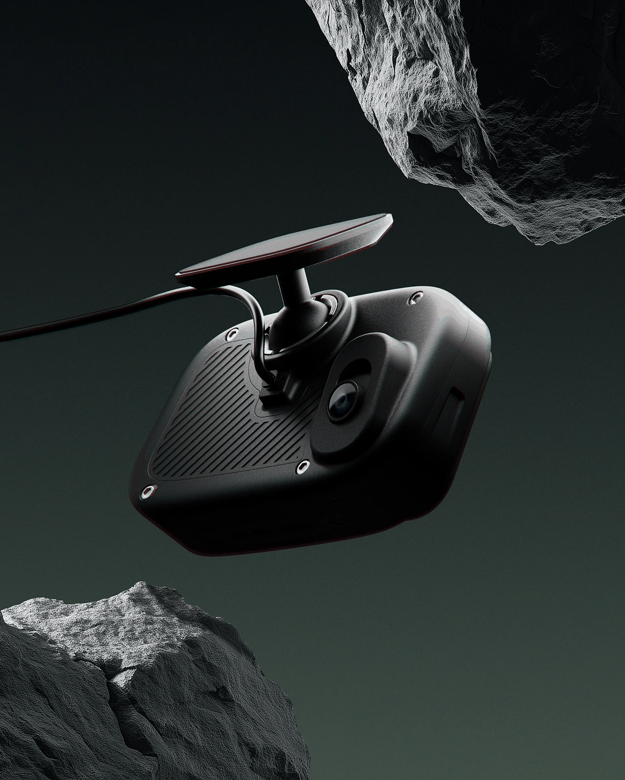 AIMS – 模块化 AI 行车记录仪 MODULAR AI DASH CAM