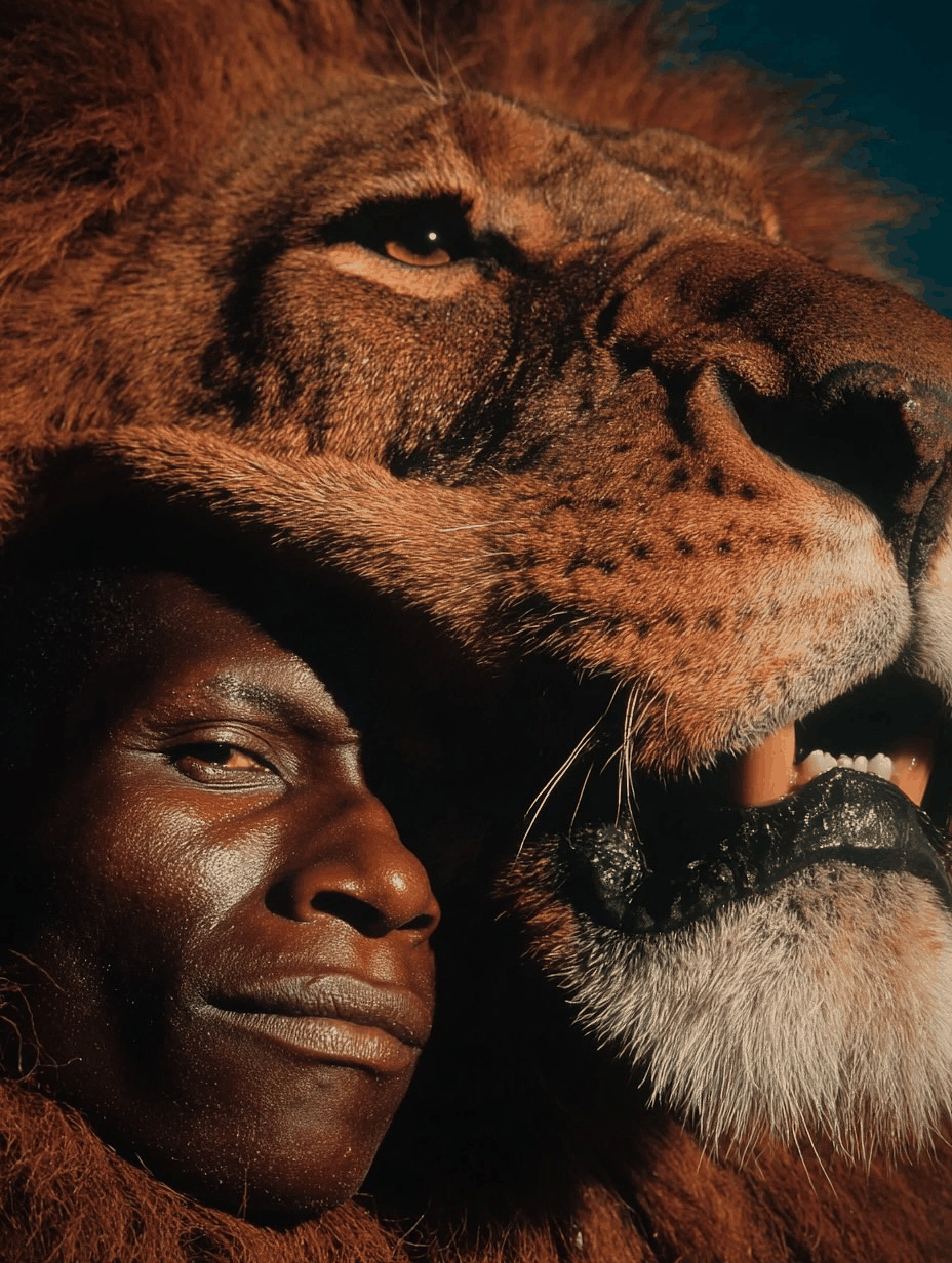 Africa vibes