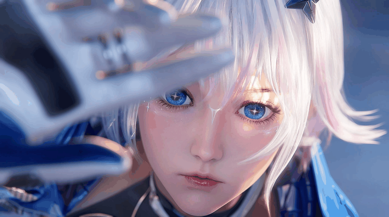 CFM全新角色「星见」CG