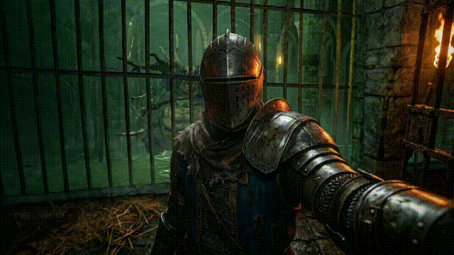 DΘRK SOULS _ AI游戏短剧 (连载中) 第二話“會赢的”