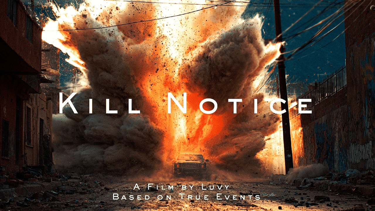 Kill Notice《猎杀通告》