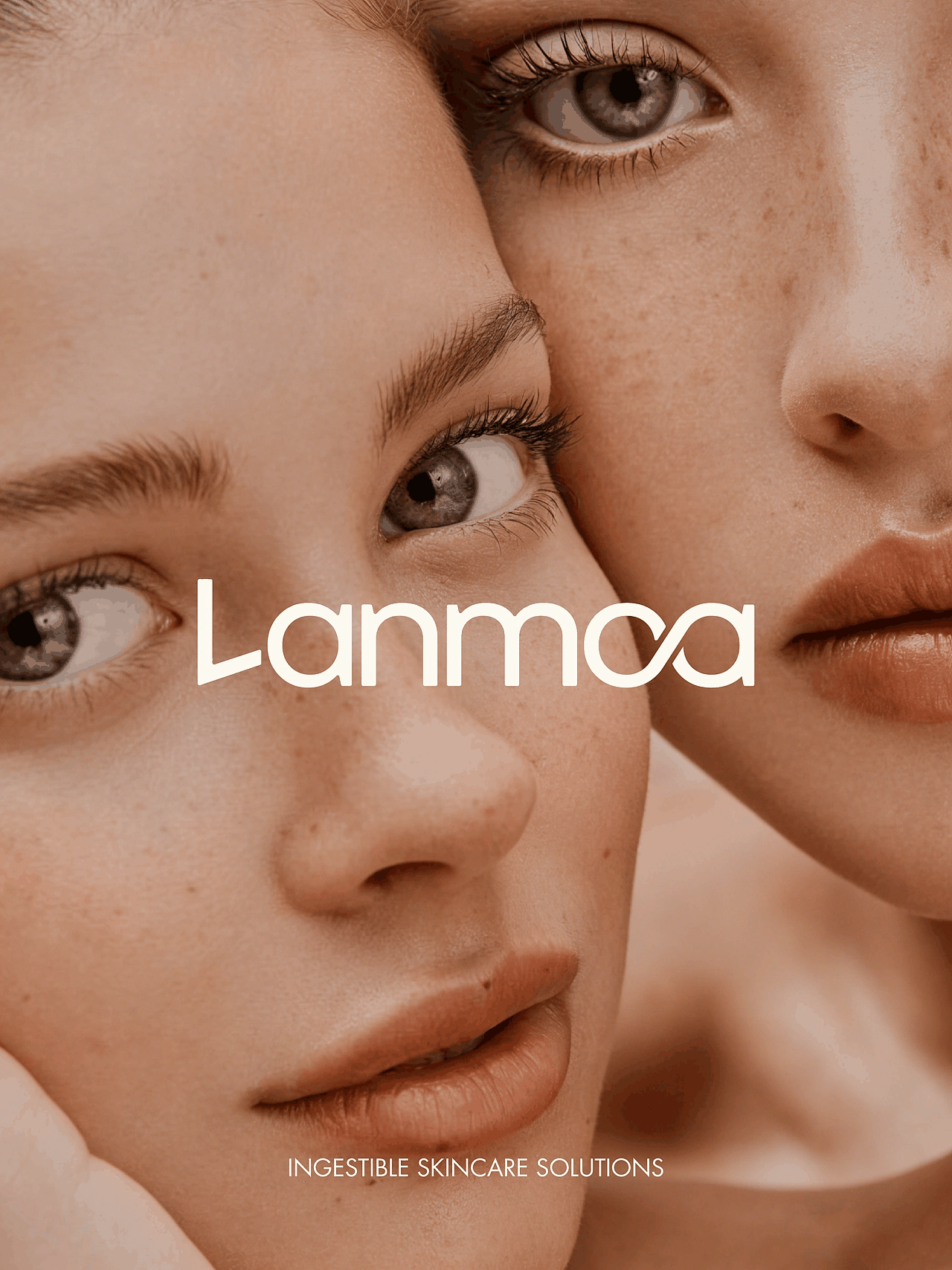 LANMCA｜北美女性健康品牌 抗衰保健品牌VI包装设计