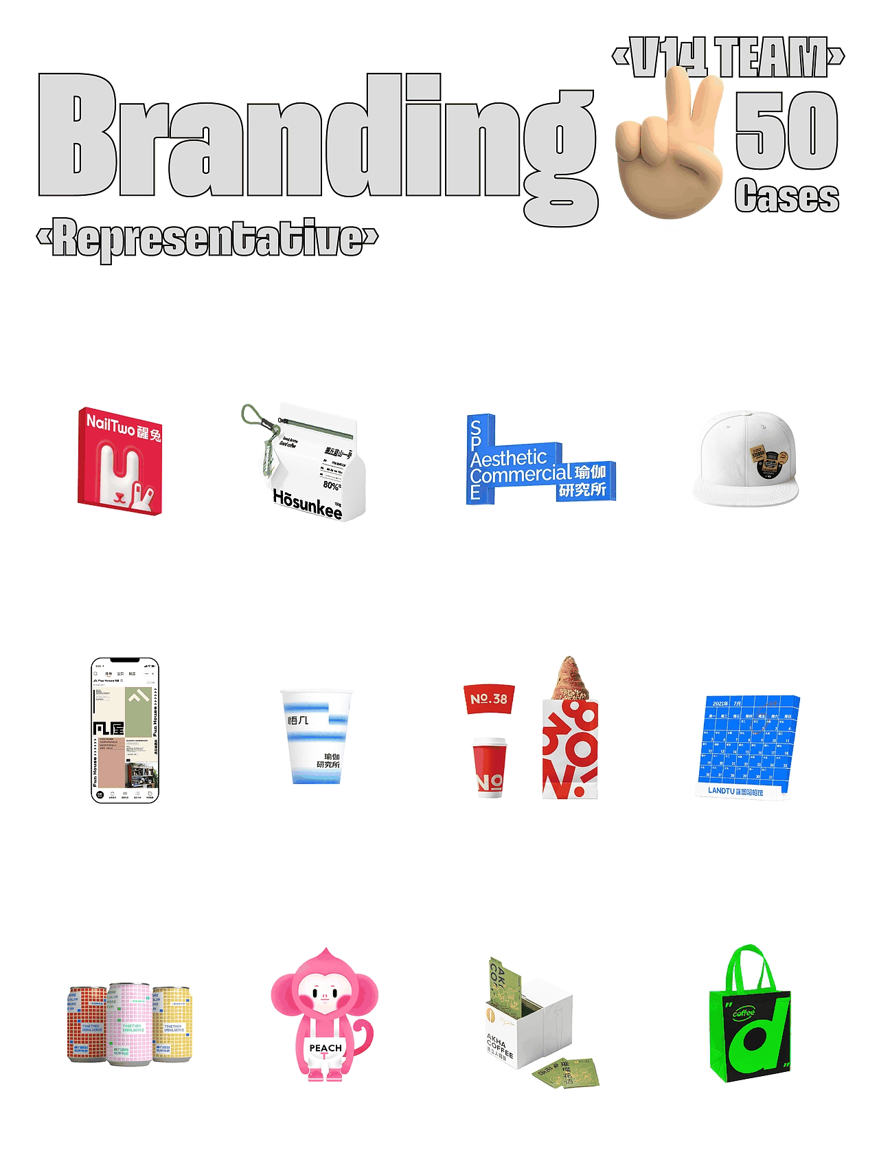 V14 TEAM _ Branding 50 Cases