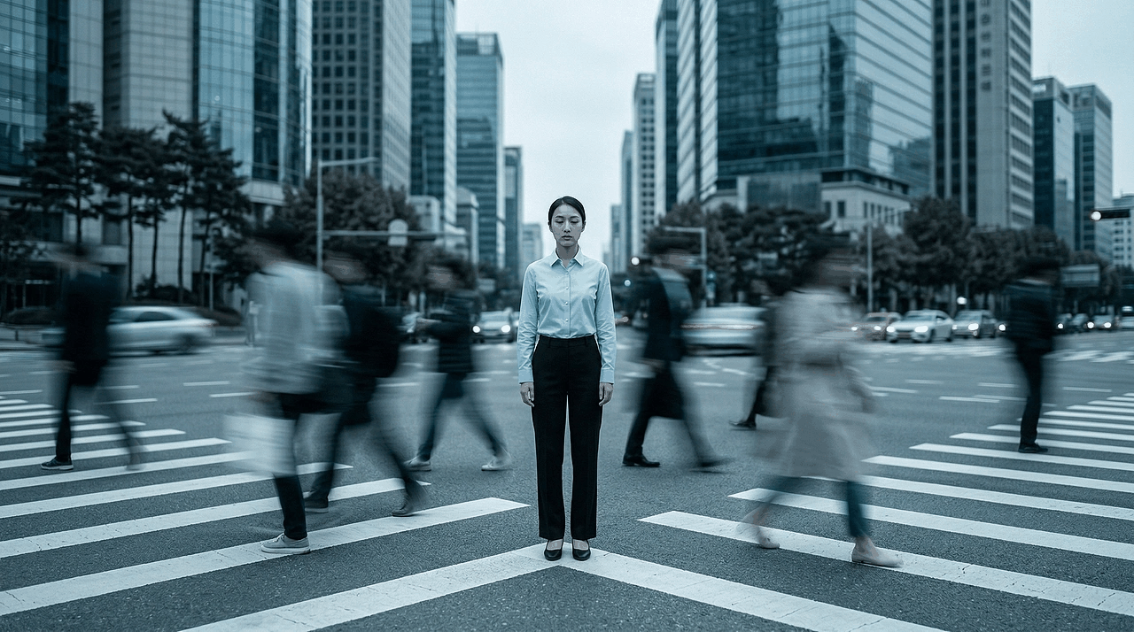 《她的速度》你不是慢 你只是有自己的时间🕑