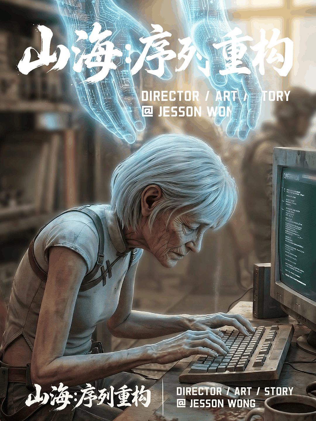 《山海：序列重构》第二集