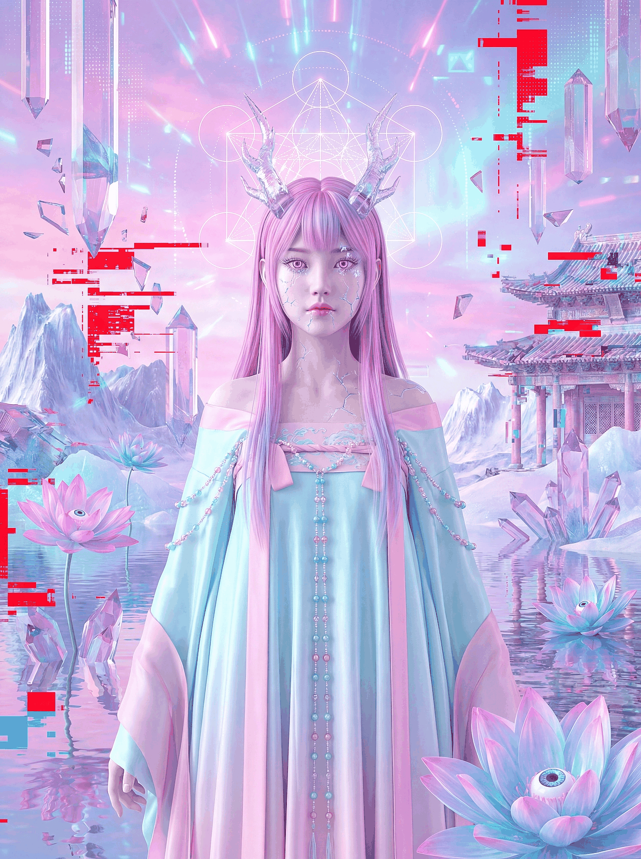 《算法弥留》AIMV 格式化的最后一场梦