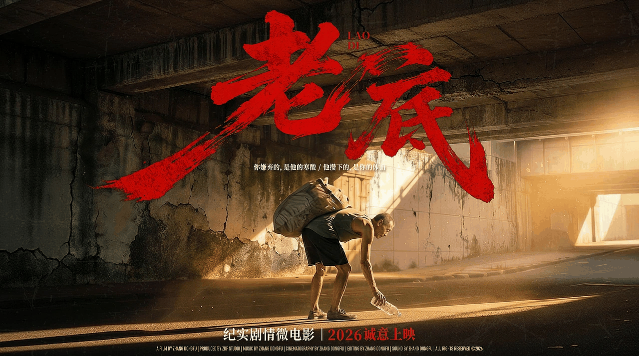 《老底》纪实剧情微电影