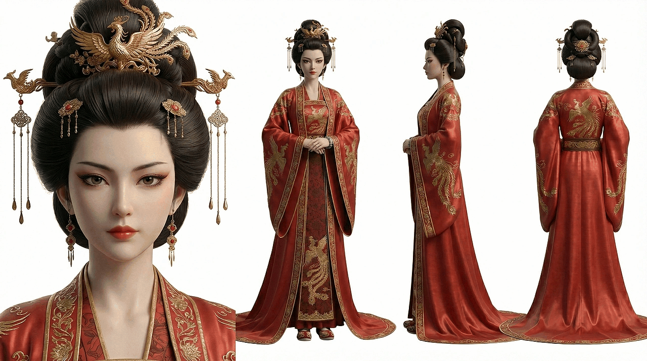 《阙影谋局》