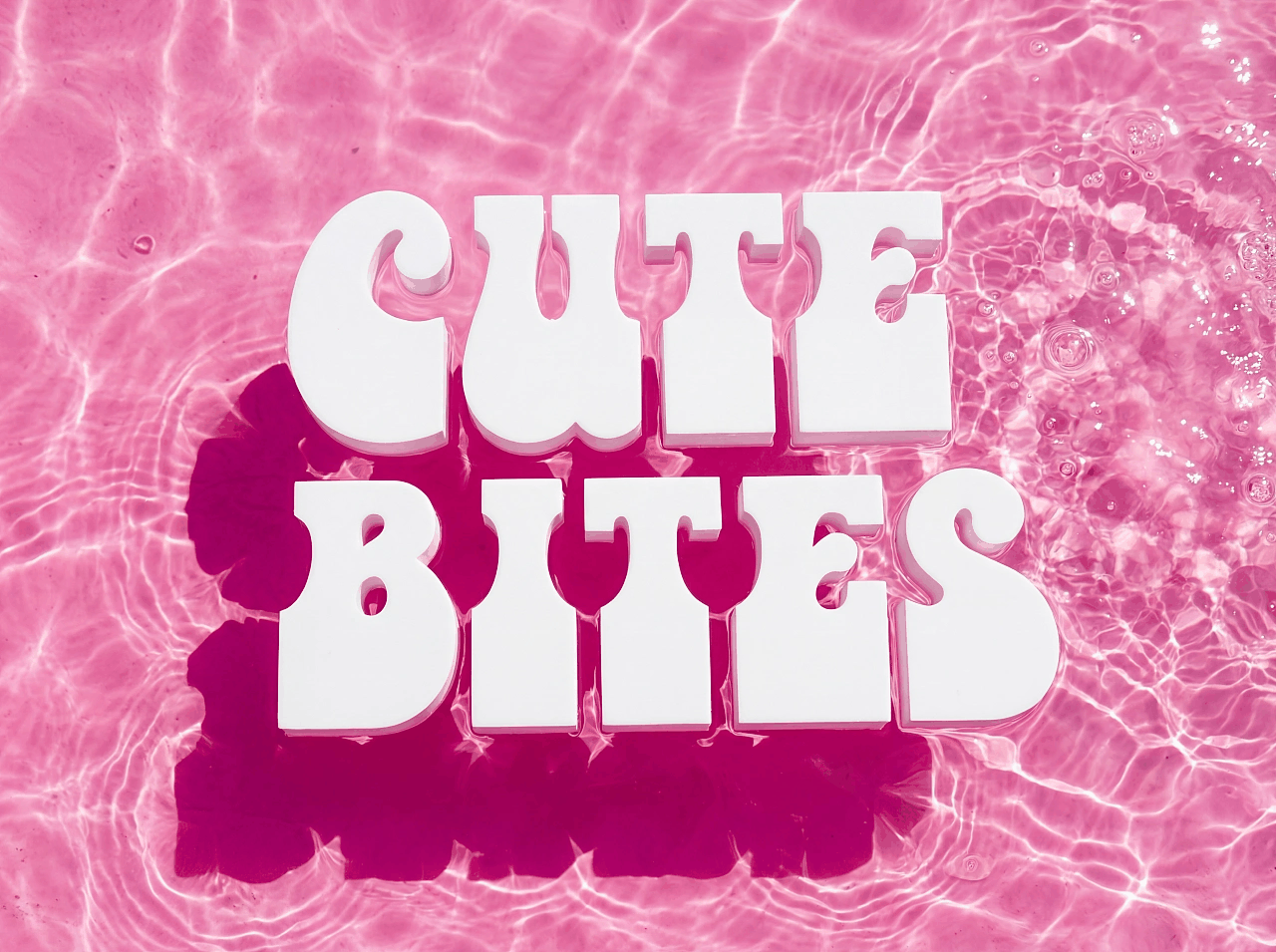 「CUTE BITES 品味萌主」面包品牌设计