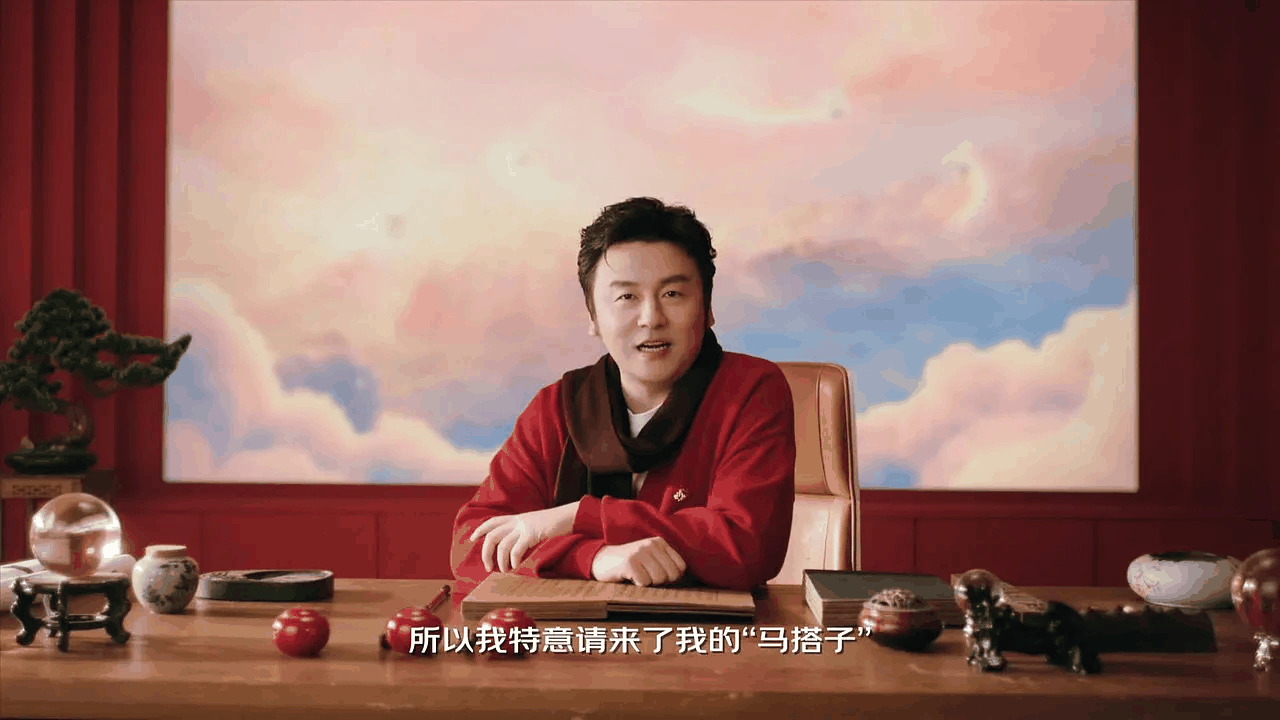 AIGC 创意传播：参与京东《京东年货节 送礼惊喜日》AI + 实拍广告项目，融合 AI 技术与实景拍摄，以科技赋能新春
