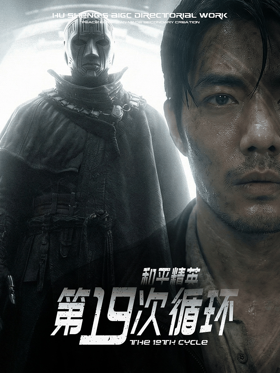 有些事，看不到希望也要有人来做…… MISSION START 循环次数：20