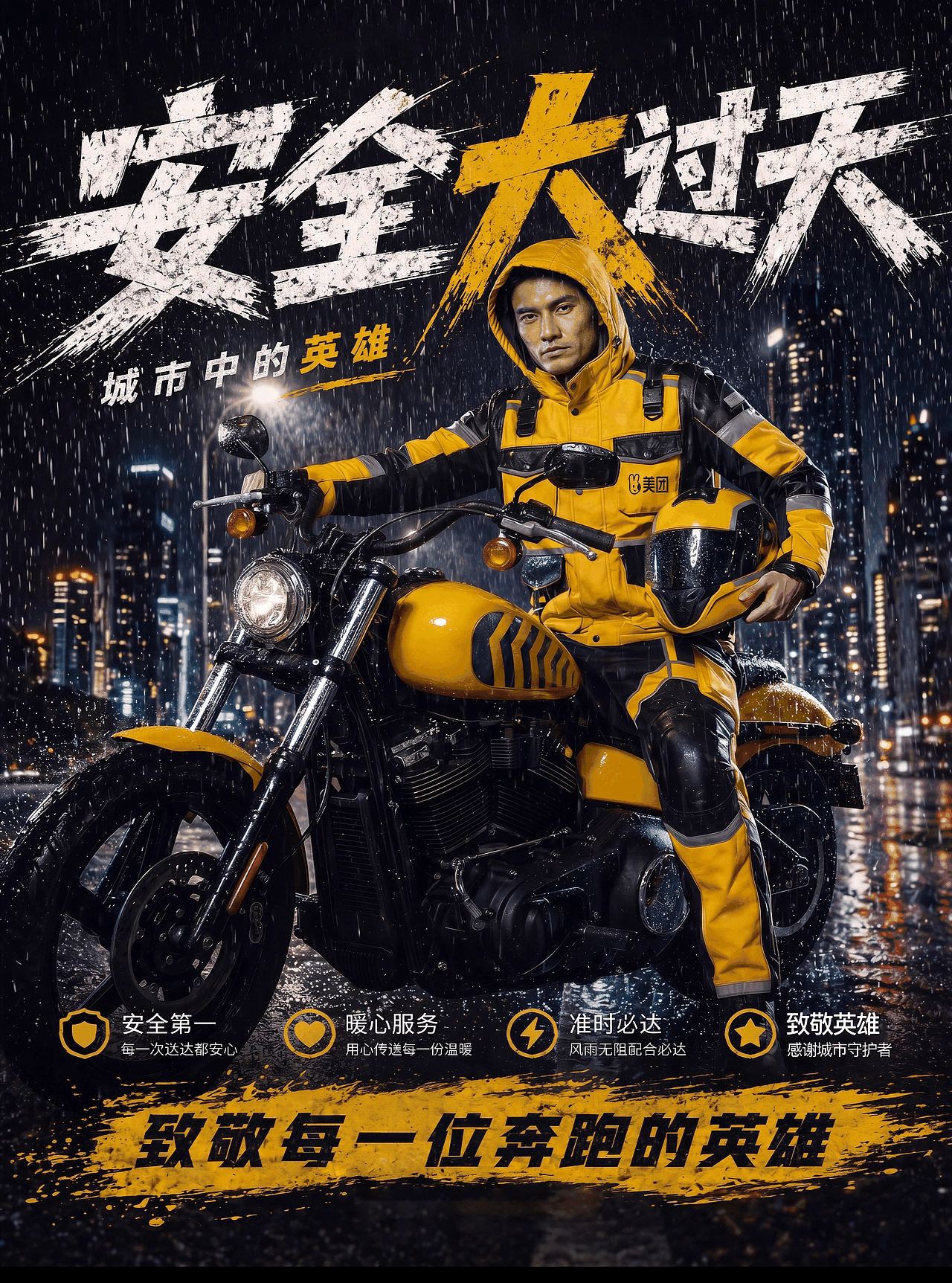 行路千万条，安全第一条。