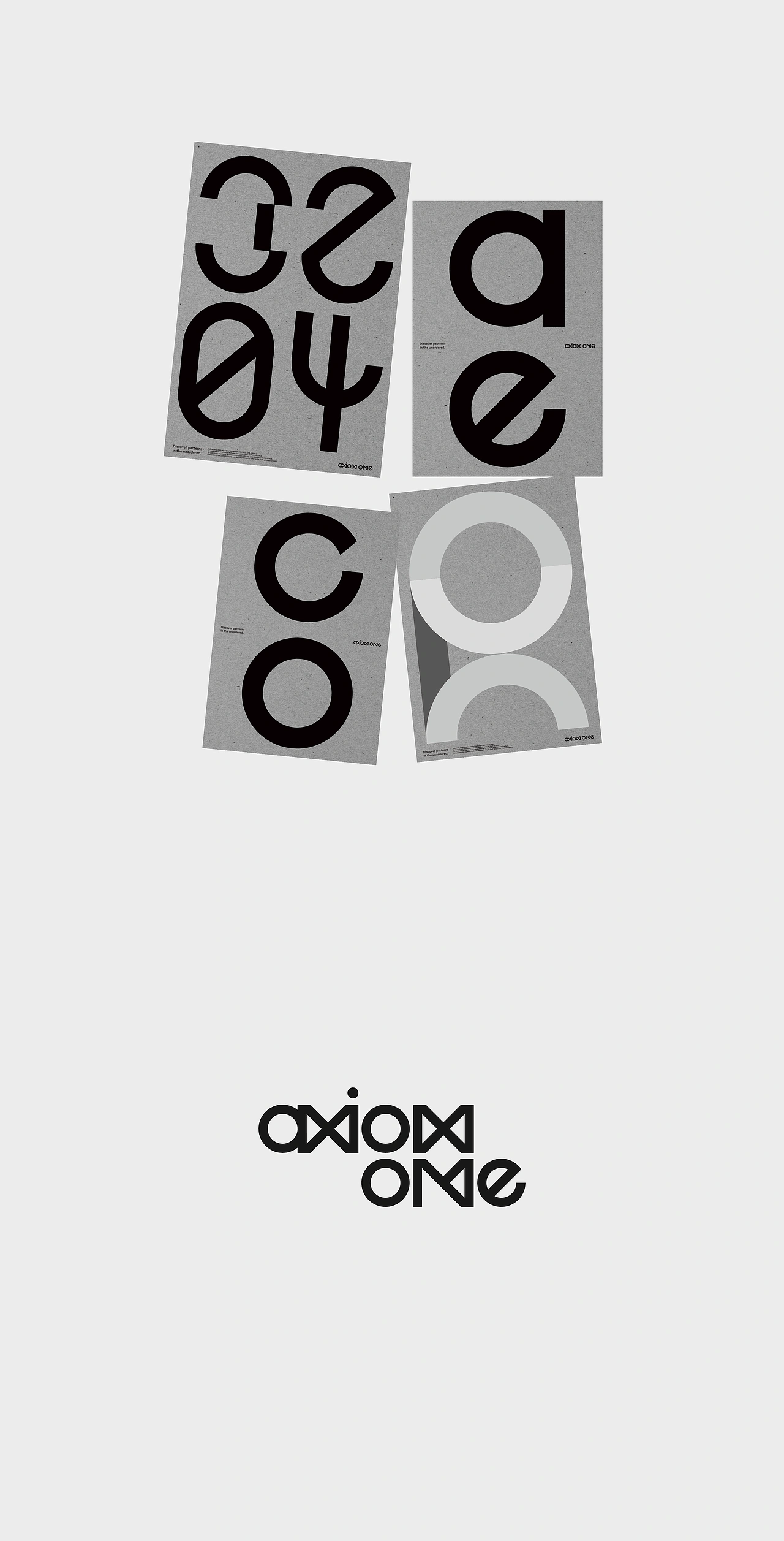 峥嵘品牌设计-axiom one