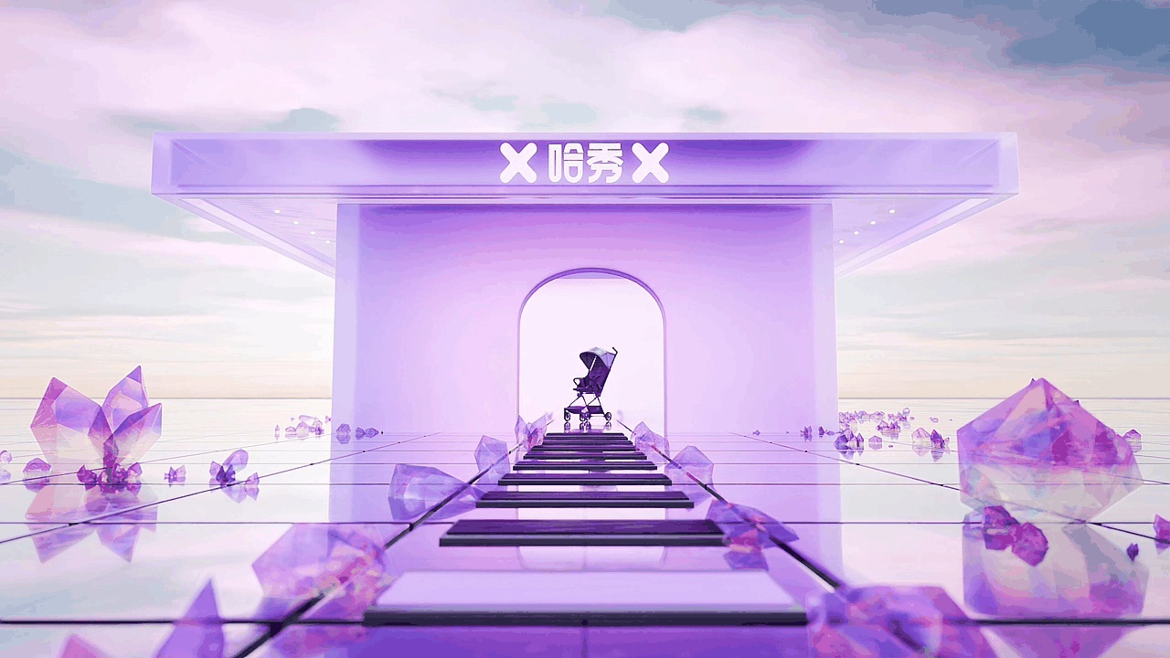 杰森团队X哈秀 _ X3推车&小海螺安全座椅视频案例