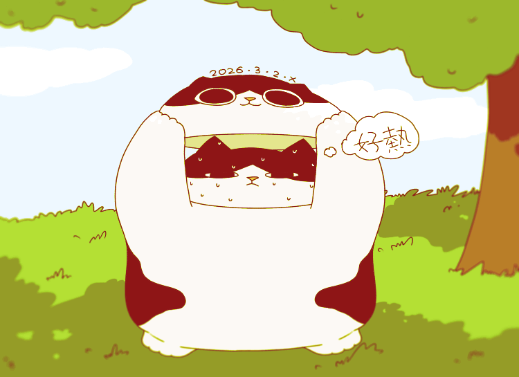 猫咪日常｜2026.3月合集