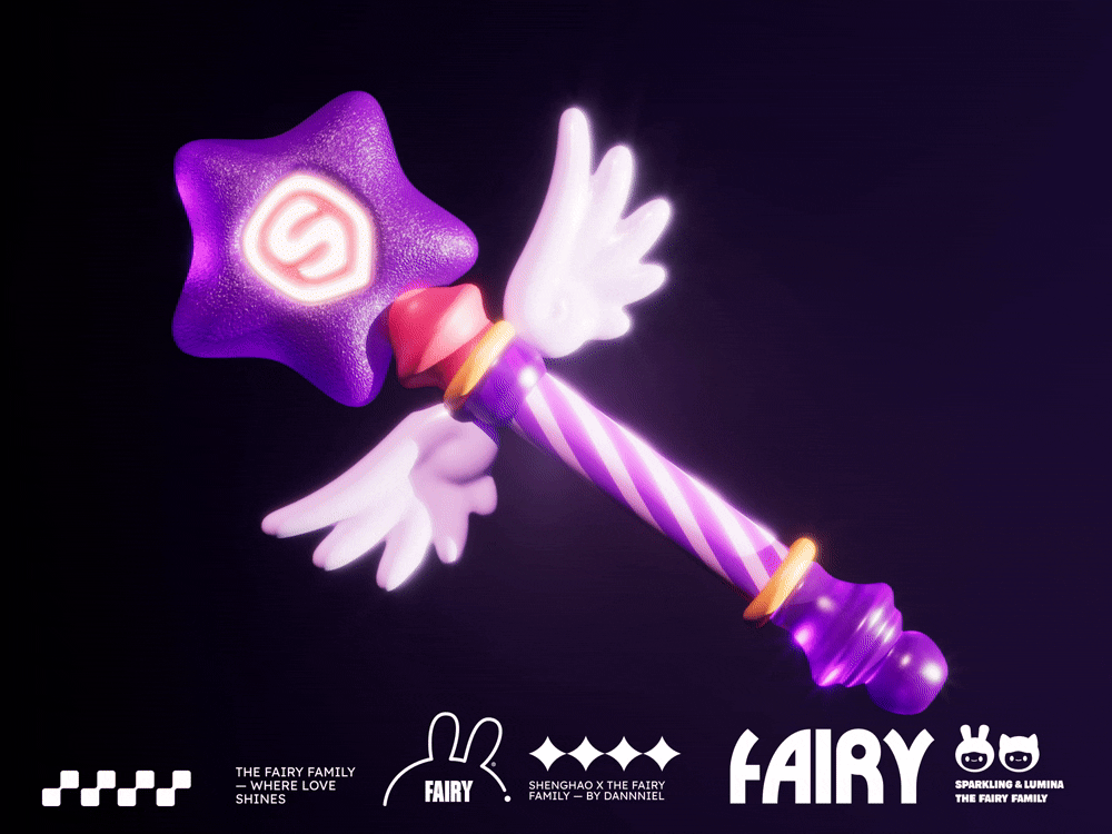 盛昊G7 x The Fairy Family —— 移动家庭堡垒