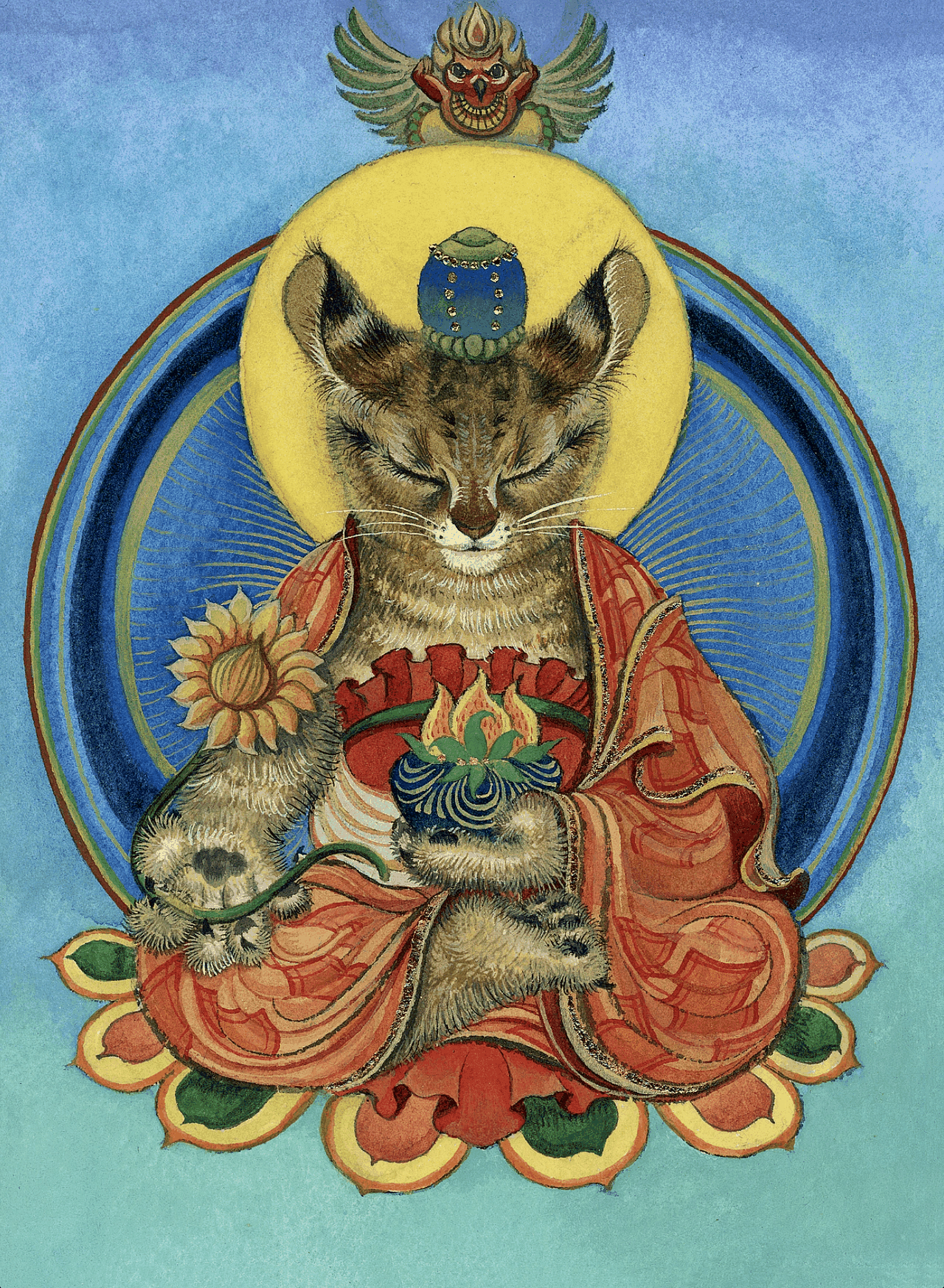 钟鲤蔓x仙猫狸将 第二季